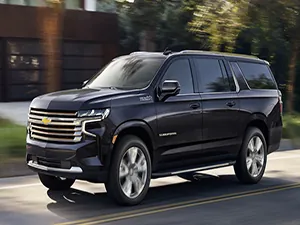 chevrolet suburban