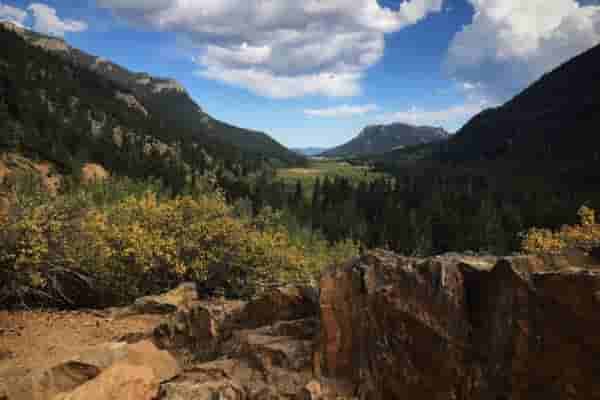 Rocky Mountain National Park