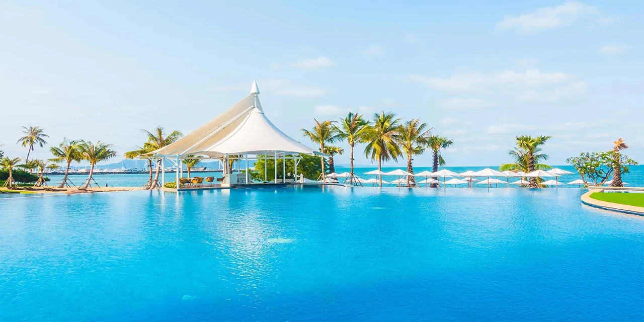 Beautiful Punta Cana beach