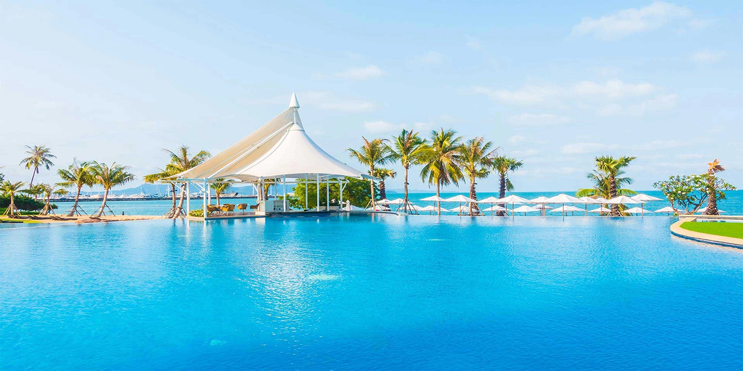 Beautiful Punta Cana beach