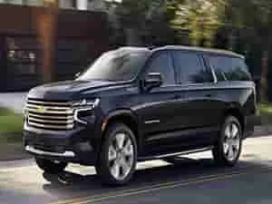 Chevrolet Suburban vehicle