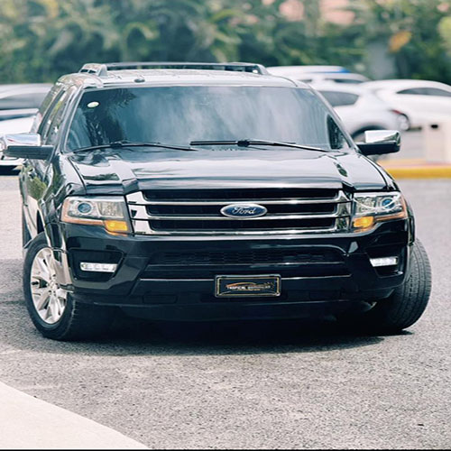 Ford Expedition vehicle