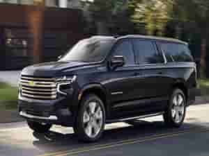 chevrolet suburban