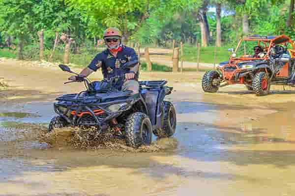 Four Wheel
