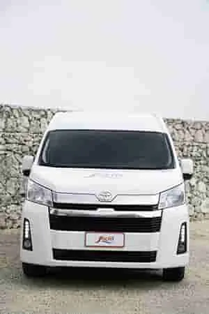 toyota techo alto
