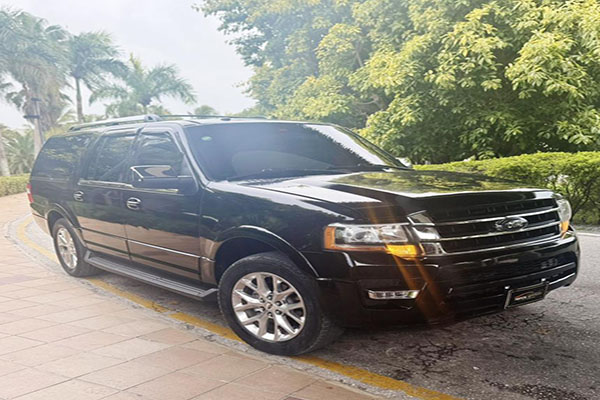 VIP transfer vehicle